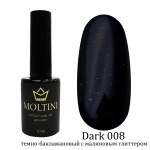 Moltini, Гель-лак Dark 8